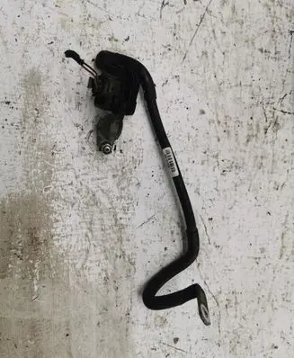 Volkswagen Tiguan Negative earth cable (battery) 