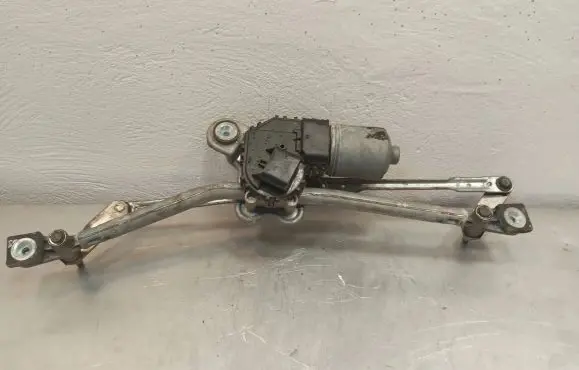 Jaguar X-Type Front wiper linkage and motor 1X4317504AH 3397020682
