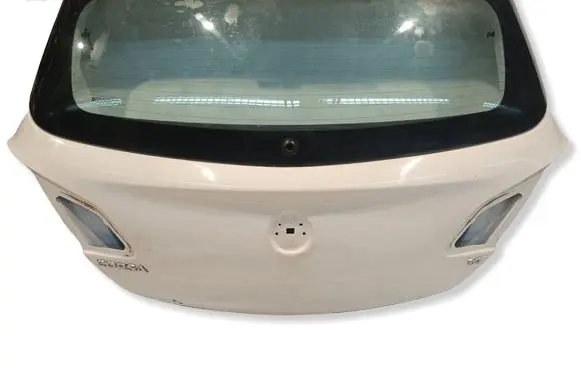 Opel Corsa E Tailgate/trunk/boot lid 