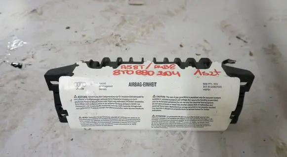 Audi A5 8T 8F Passenger airbag 8T0880204
