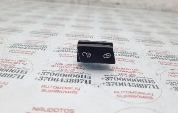 Central locking switch button