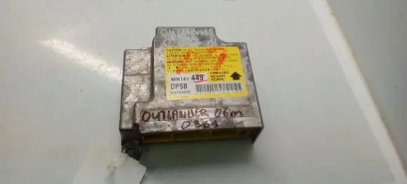 Mitsubishi Outlander Airbag control unit/module W2T63372 MN141449
