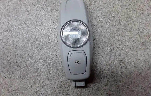 Ford Fusion II Rear door interior light DS7A13776BD