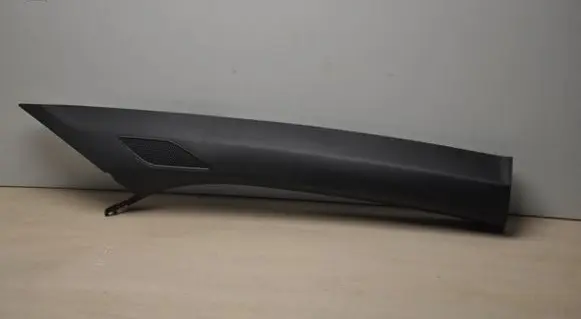(A) pillar trim