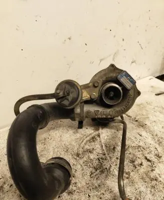 Renault Modus Turbo 54359700000 409830 HF50082199