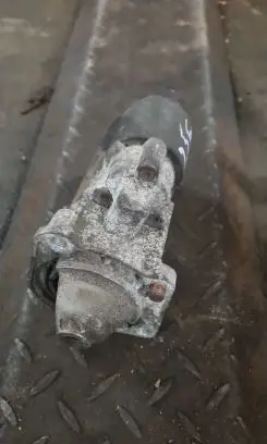 Volvo V70 Starter motor