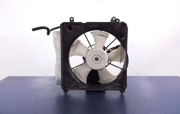 Honda City Electric radiator cooling fan 