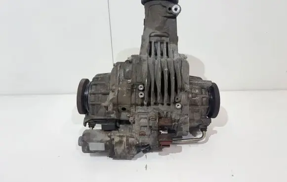 Audi A6 S6 C7 4G Rear differential 8732101001