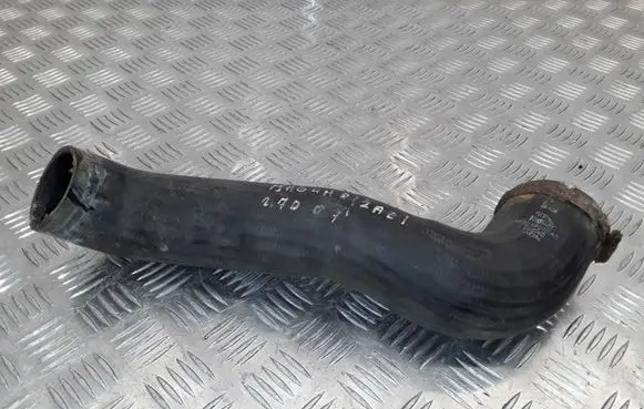 Jaguar S-Type Intercooler hose/pipe 4R836F072AB