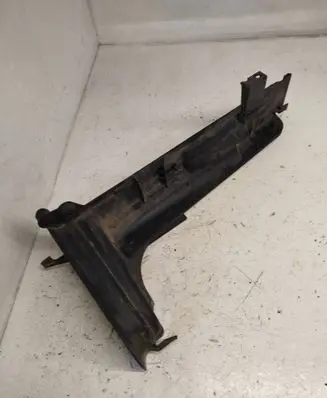 BMW 5 E60 E61 Radiator mount bracket 2354043