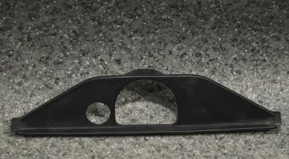 BMW 3 E46 Trunk/boot trim cover 8120607 13755000