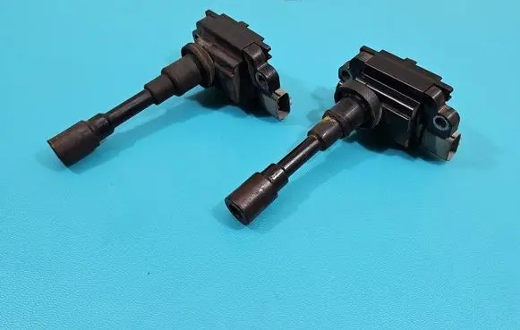 High voltage ignition coil