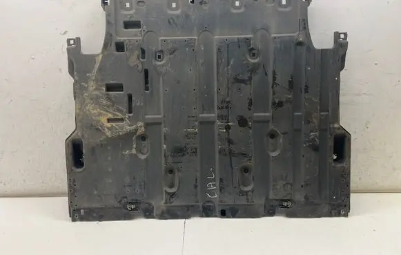 Opel Corsa F Pickup box liner 9847060980