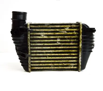 Audi A6 S6 C6 4F Intercooler radiator 4F0145805AD