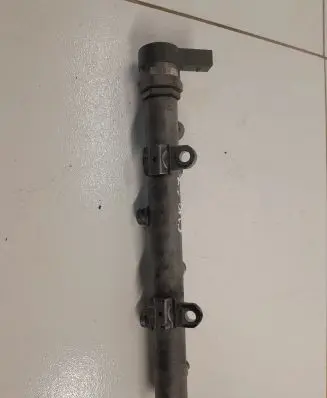 Audi Q7 4L Fuel main line pipe 059180090AB 0281002854 21720094