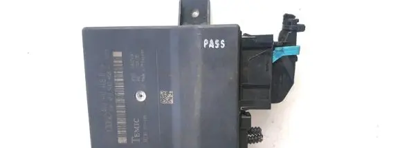 Audi A6 S6 C6 4F Other control units/modules 4F0907468D