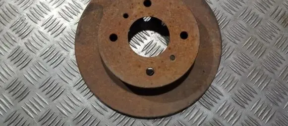 Nissan Almera N16 Rear brake disc