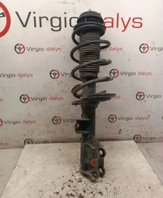 KIA Rio Front shock absorber with coil spring LTSEQ0026
