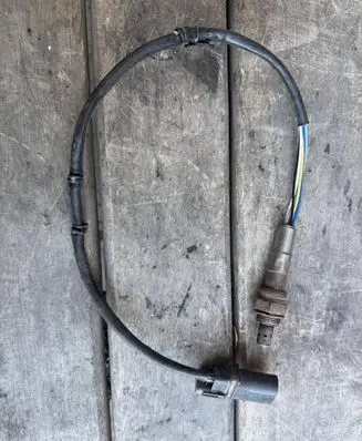 Fiat Fiorino Alarm movement detector/sensor 55210949