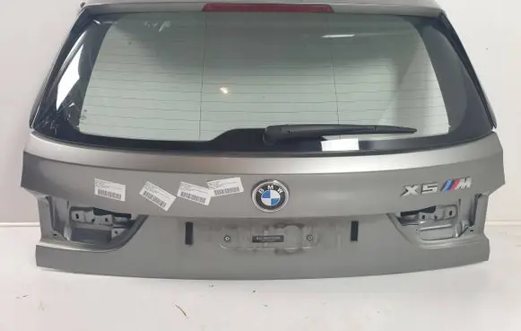 Tailgate/trunk/boot lid