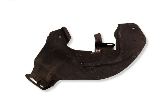 Peugeot Expert Front brake disc dust cover plate 