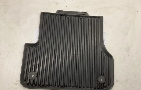 Audi A6 S6 C7 4G Rear floor mat 