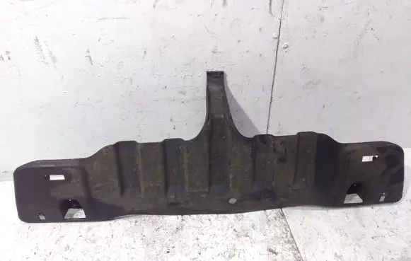 Volkswagen PASSAT CC Rear bumper underbody cover/under tray 3C0501713 3C0501713A
