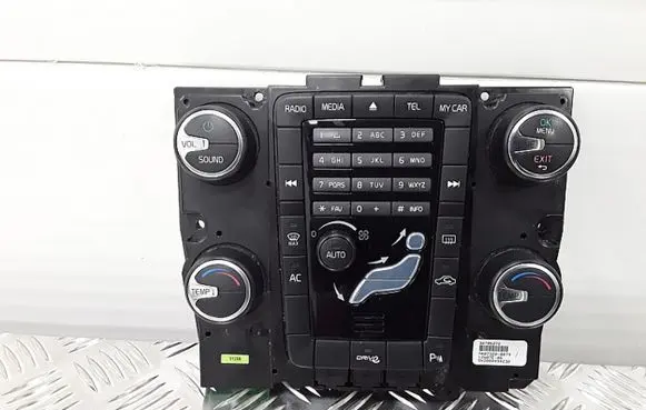Volvo S60 Climate control unit 30795272