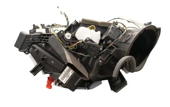 Citroen C3 Heater blower radiator 9675394580