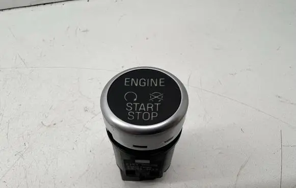 Ford Focus ST Engine start stop button switch 14C378AA F1ETD3L0B