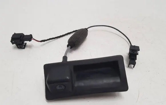 Audi S5 Tailgate handle with camera 5N0827566 5N0827566M