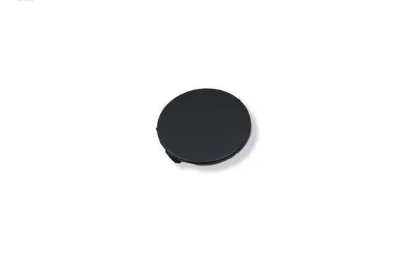 Rear bumper row hook cap/cover