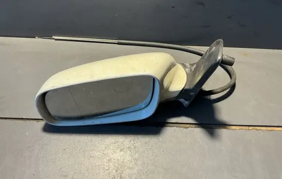 Seat Alhambra (Mk1) Front door electric wing mirror E6012317