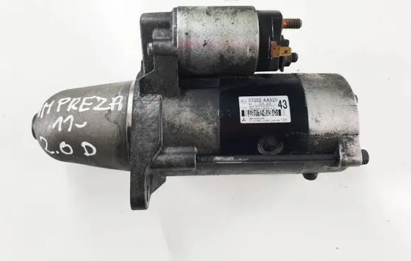 Subaru Impreza III Starter motor 23300AA620