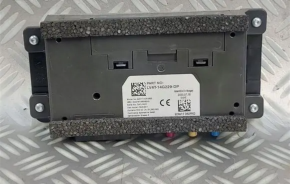 Ford Kuga III Other control units/modules LV4T14G229DP