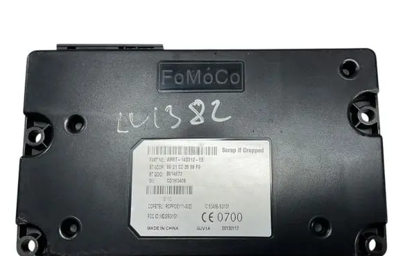 Ford Kuga II Bluetooth control unit module AM5T14D212EB