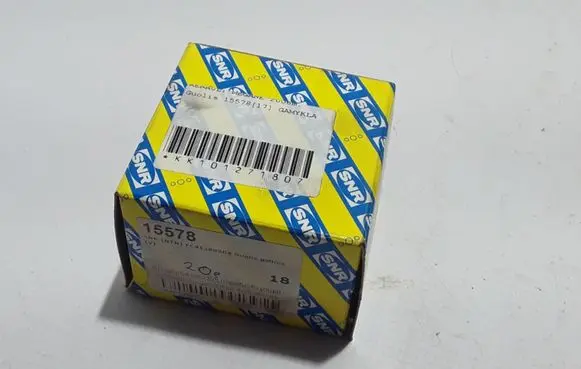 Renault Megane II Rear wheel ball bearing 7701208059