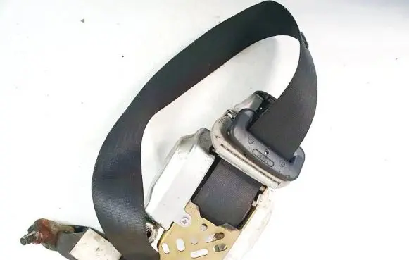 Toyota Corolla Verso AR10 Front seatbelt h099701 7p2140-p