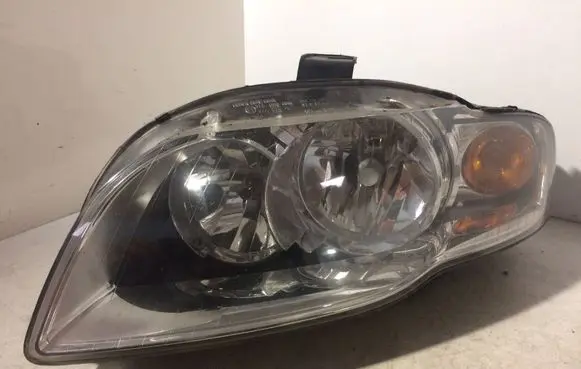 Audi A4 S4 B7 8E 8H Headlight/headlamp 8E0941003AK