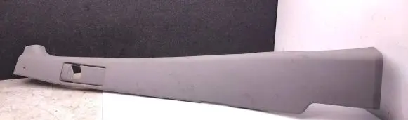 (B) pillar trim (top)