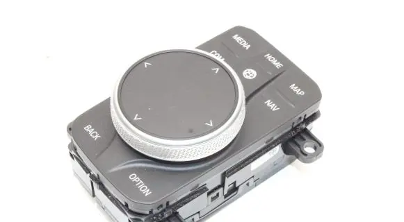BMW 1 F40 Head unit multimedia control 5A32A39