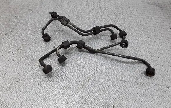 Volkswagen Sharan Fuel injector supply line/pipe 