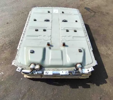 Peugeot 2008 II Hybrid / electric car battery 9864703480