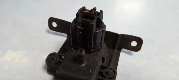 Ford Focus Air pressure sensor 98ab9f479ba 98ab-9f479-ba