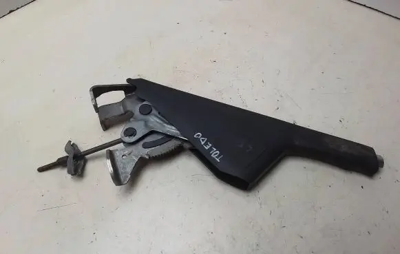 Seat Toledo II (1M) Handbrake/parking brake lever assembly