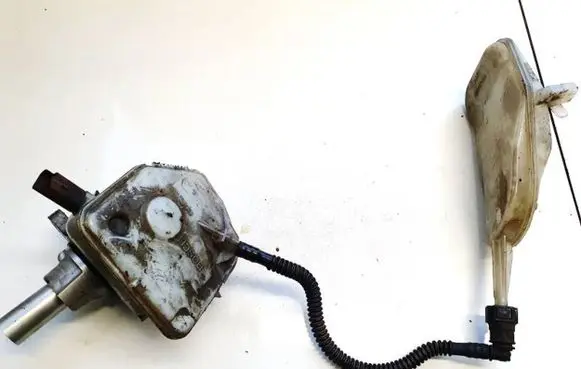 Master brake cylinder