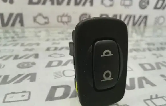 Citroen C4 I Suspension ride height/mode switch 96384805XT