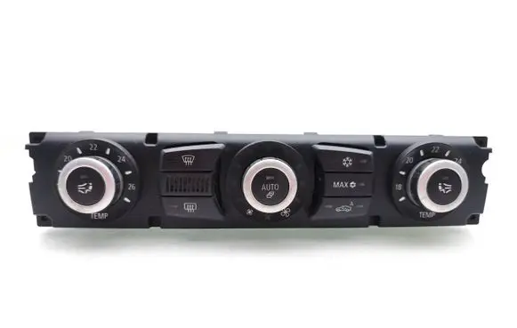 BMW 5 E39 Climate control unit 9161611 64119161611-01 90025-233