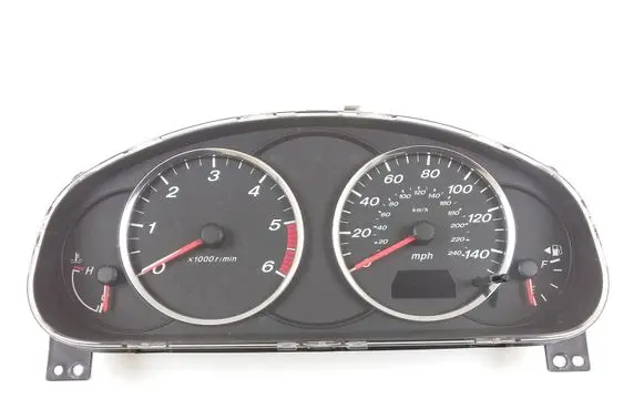 Mazda 6 Speedometer (instrument cluster) GJ8VB GJ8V