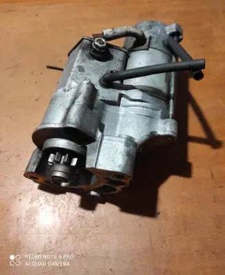 Land Rover Freelander 2 - LR2 Starter motor 6G9N11000MA 4280004850